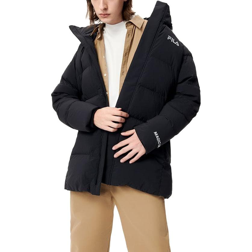 Зимняя куртка FILA - изображение 4