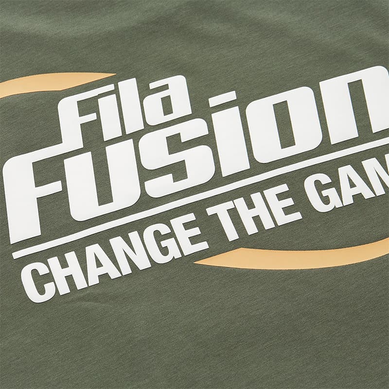 Футболка FILA FUSION T - изображение 5