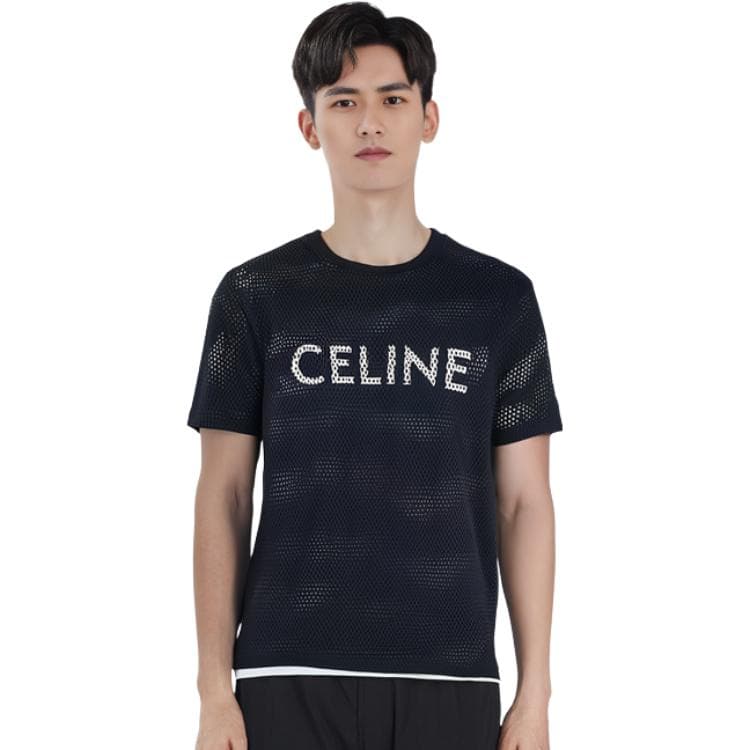 Футболка CELINE SS22 T - изображение 4