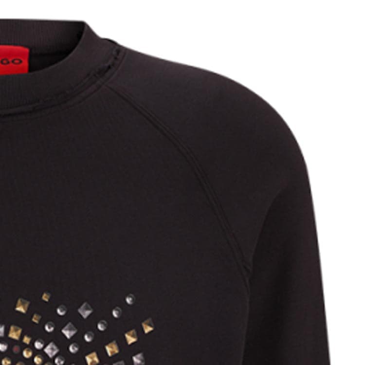 Худи HUGO BOSS SS24 Logo - изображение 3