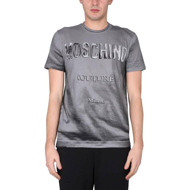 Футболка MOSCHINO SS23 T - изображение 3