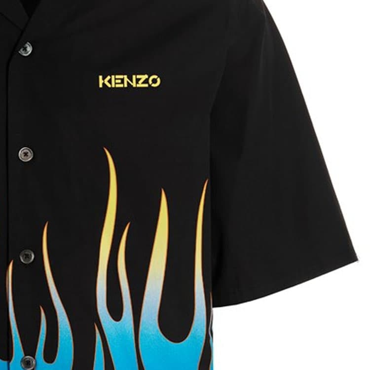 Рубашка KENZO SS22 - изображение 5