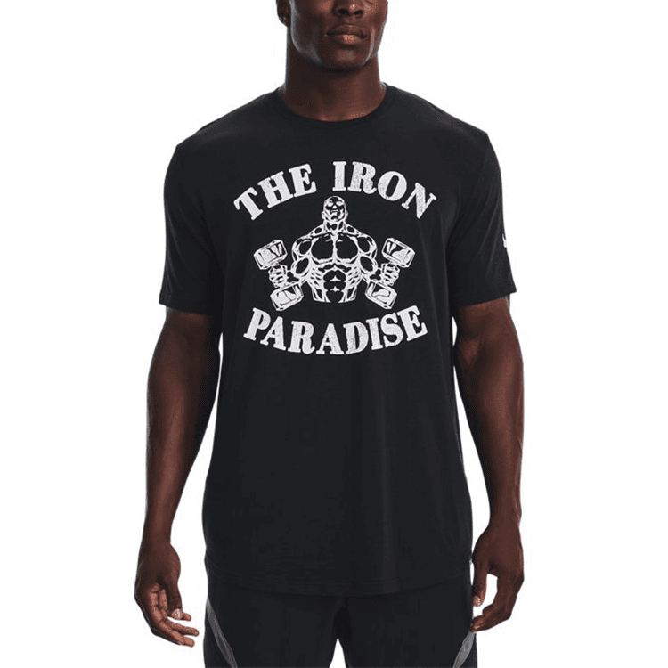 Футболка Under Armour Project Rock T - изображение 4