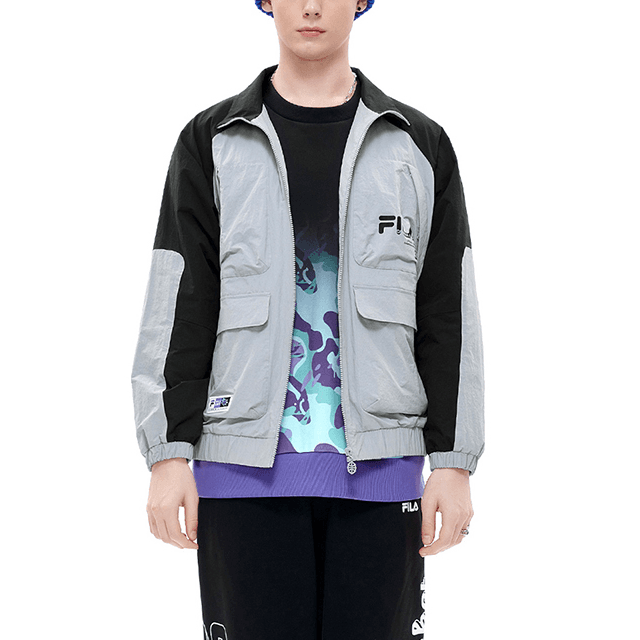 Куртка FILA FUSION logo - изображение 3