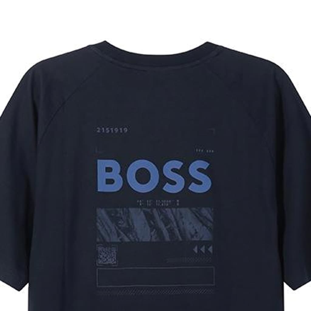 Футболка HUGO BOSS LogoT - изображение 5