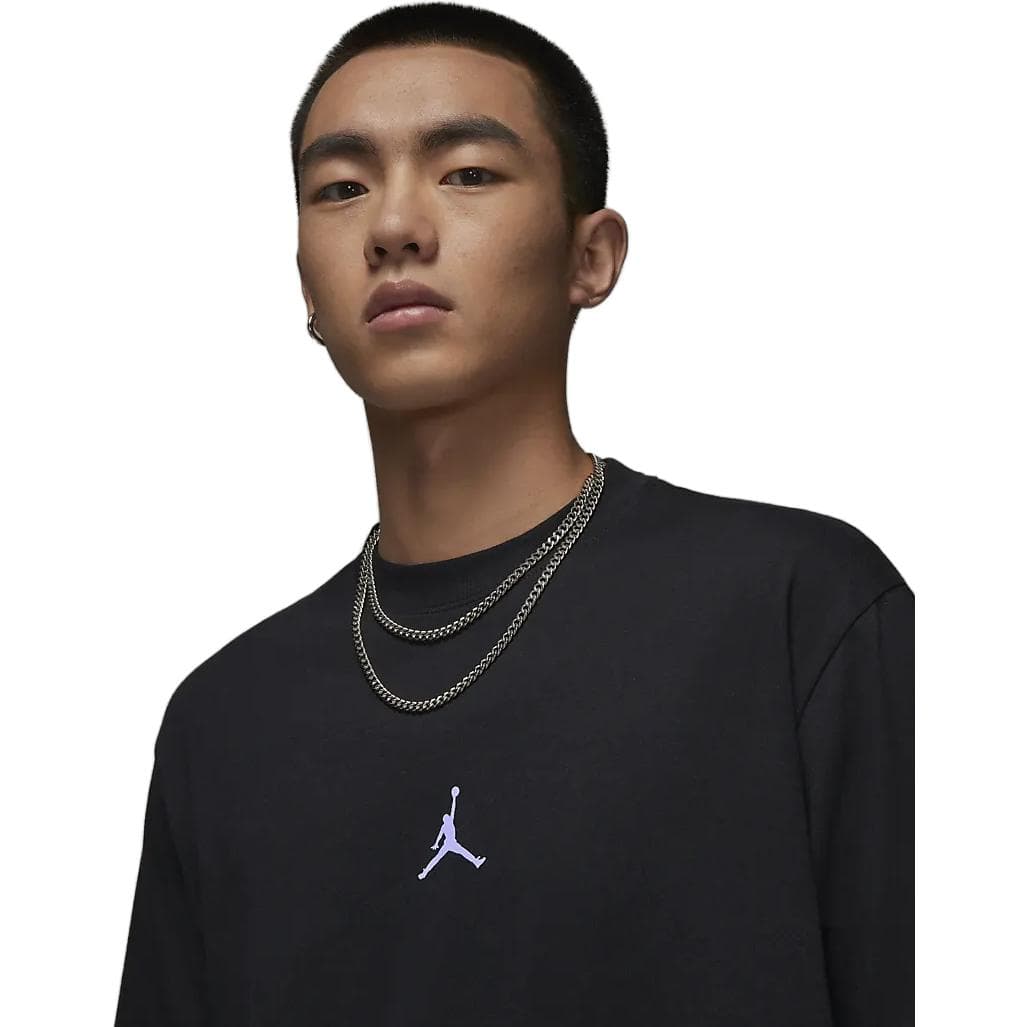 Футболка Jordan Dongdan T-Shirt Black - изображение 5