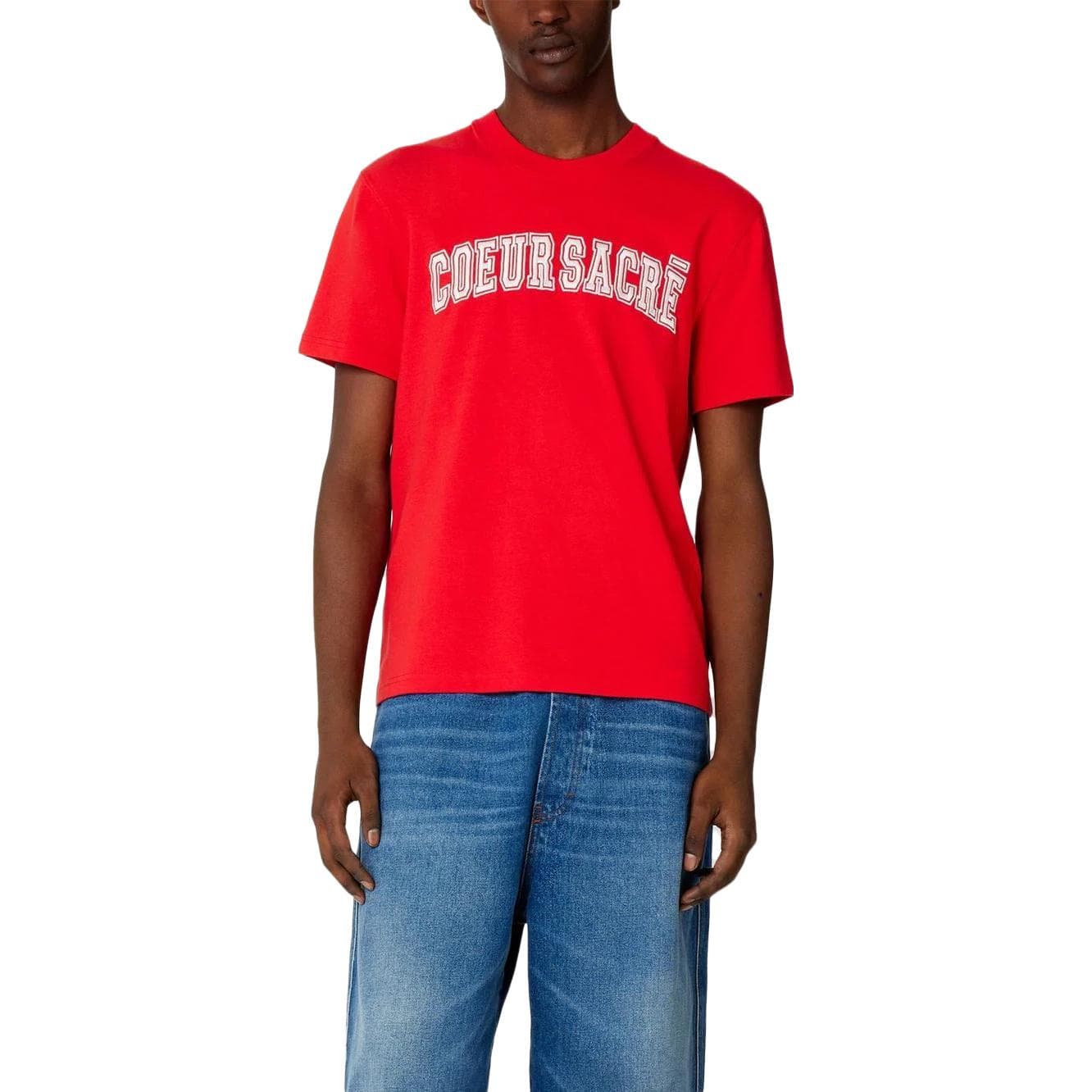 Футболка AMIPARIS SS23 LogoT - изображение 3