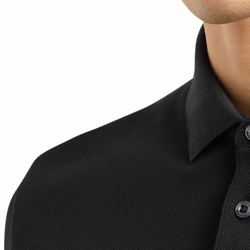 Поло ARMANI EXCHANGE SS24 LogoPolo - изображение 5
