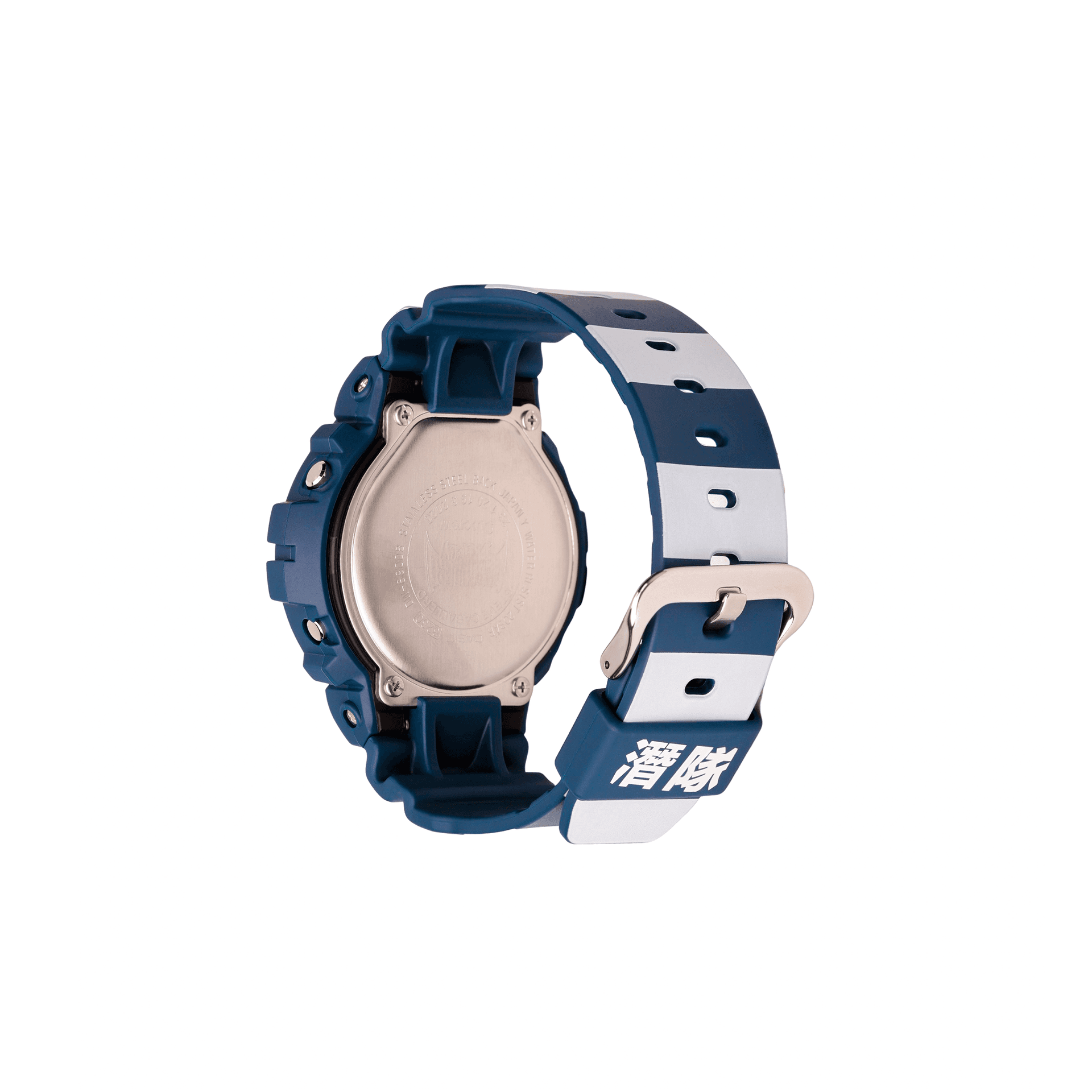 Часы CASIO SUBCREW DW-6900SBC20-2PRSSS - изображение 4