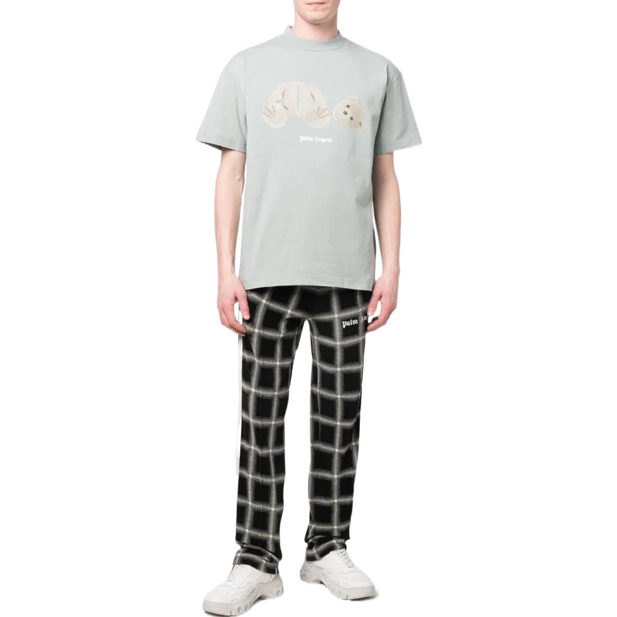 Футболка PALM ANGELS SS22 LogoT - изображение 2