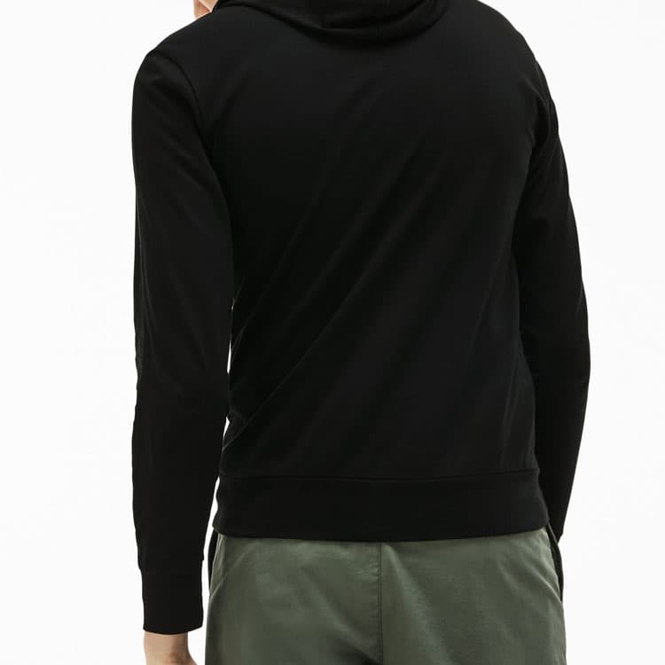 Худи LACOSTE FW22 - изображение 2