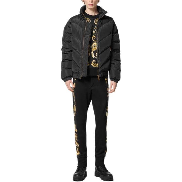 Штаны VERSACE JEANS COUTURE SS24 Logo - изображение 2