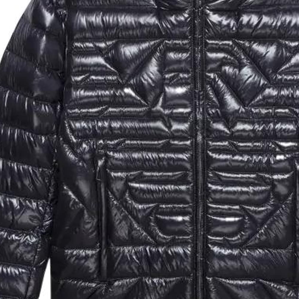 Зимняя куртка Emporio Armani FW22 Jacket - изображение 5