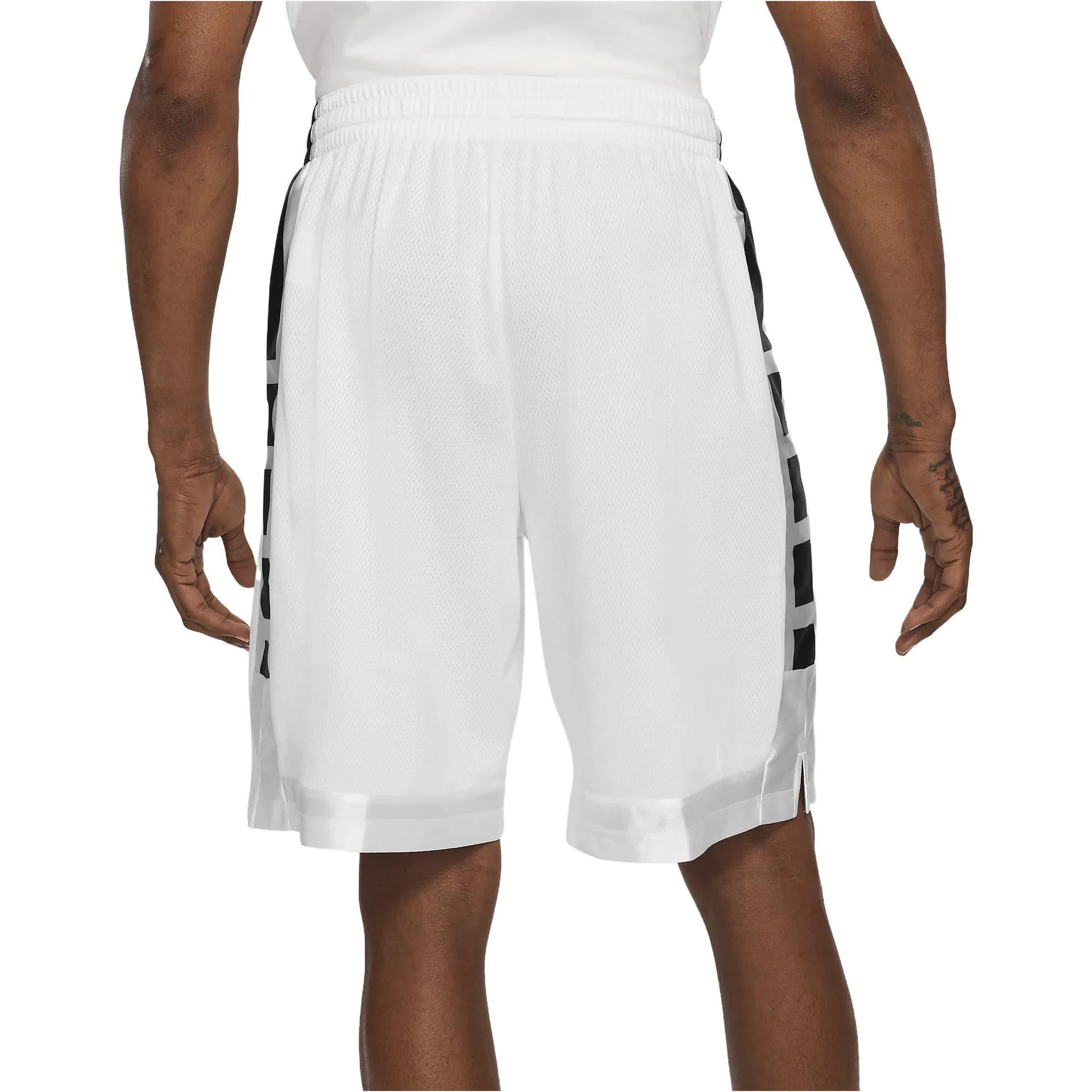 Баскетбольные шорты Nike Basketball Shorts White - изображение 6
