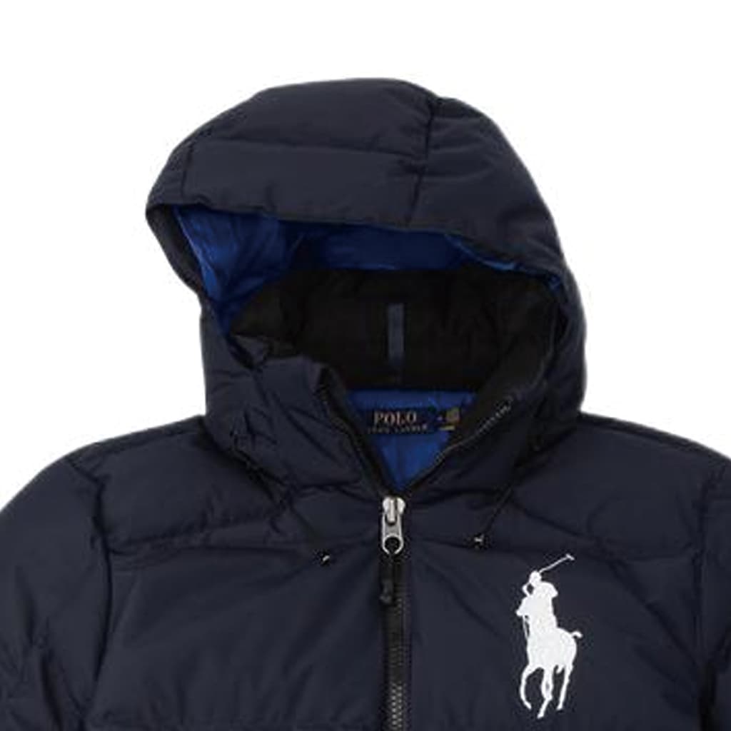 Зимняя куртка Polo Ralph Lauren Logo - изображение 4