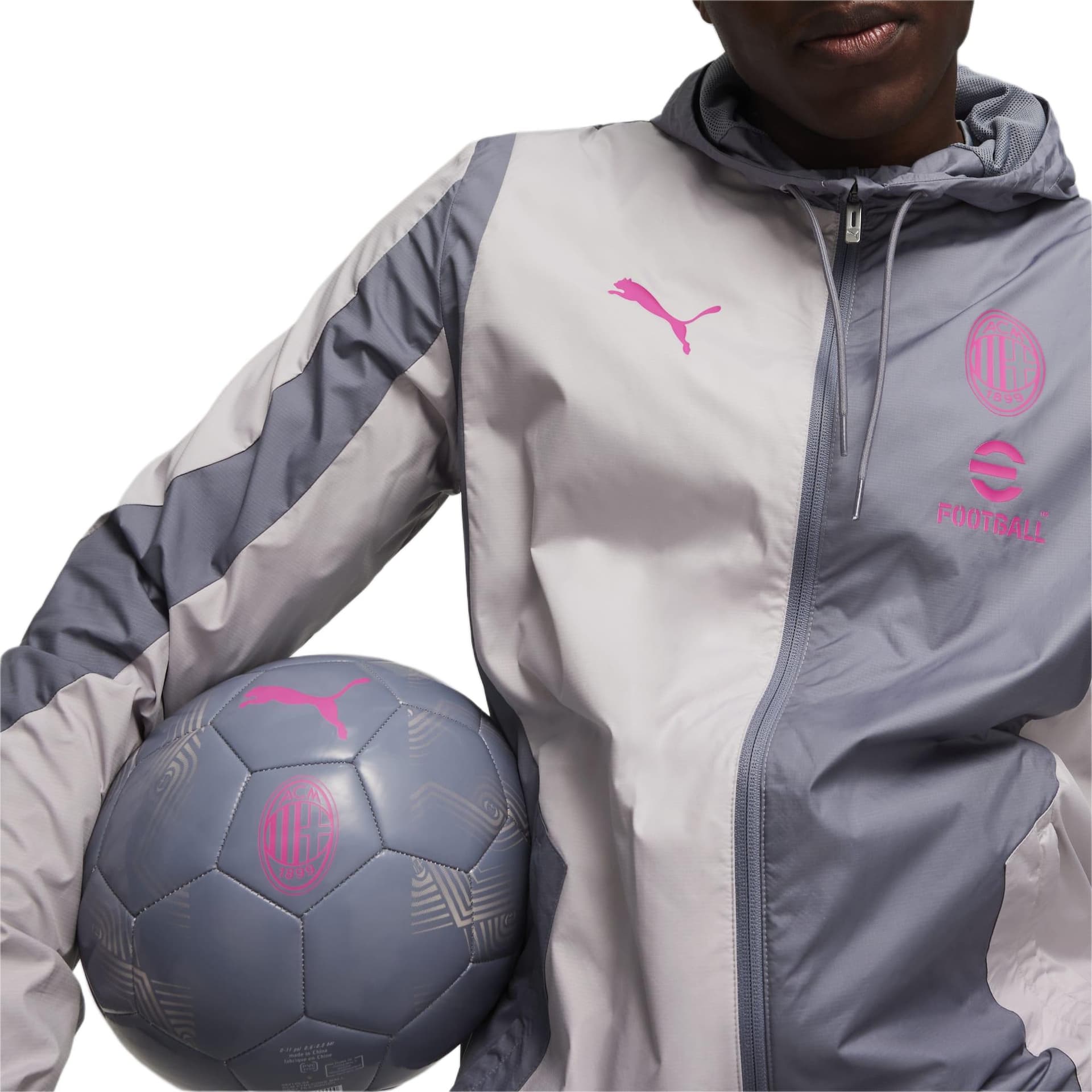 Куртка PUMA ACM PREMATCH - изображение 6