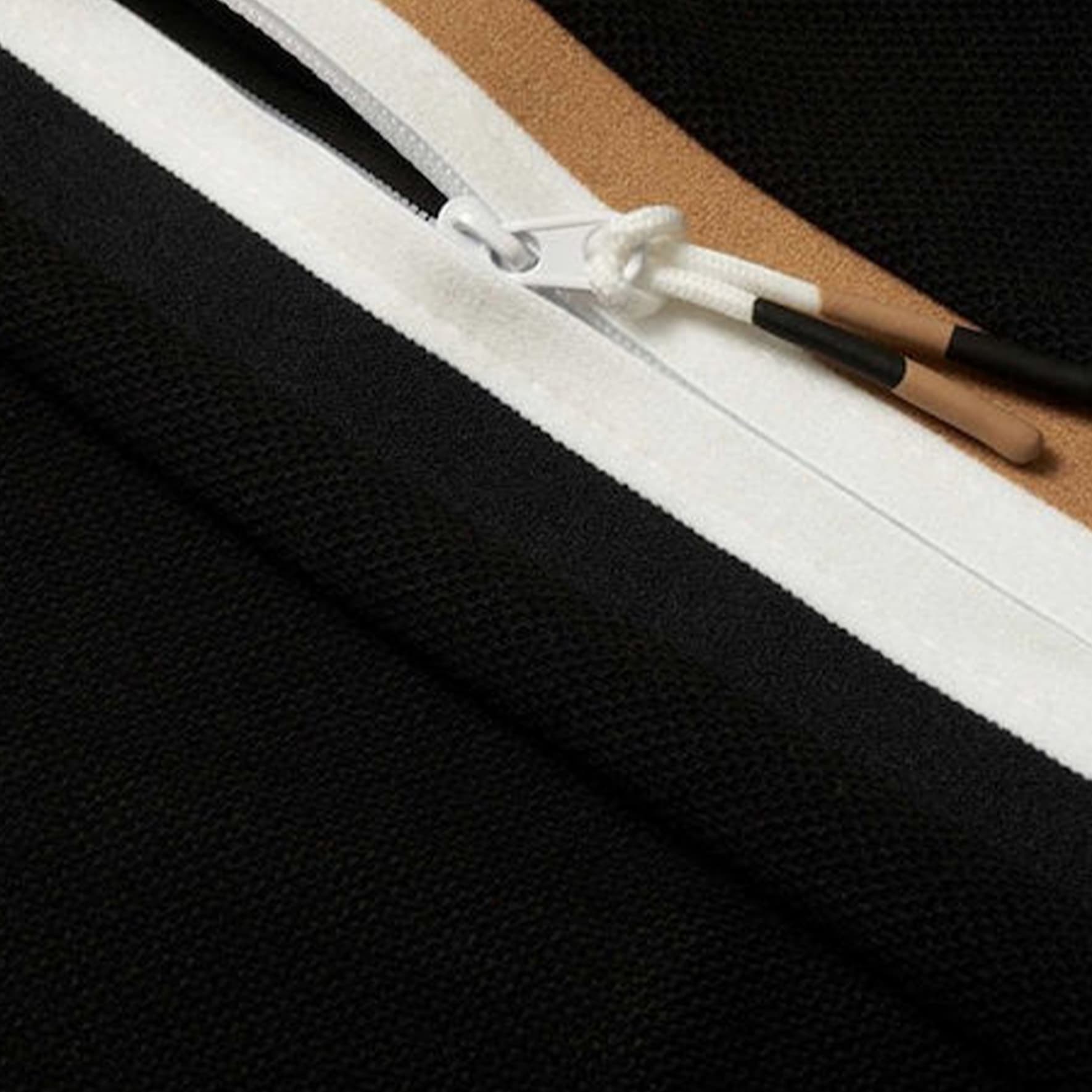 Штаны HUGO BOSS Черный мужской Спортивные трикотажные брюки - изображение 7