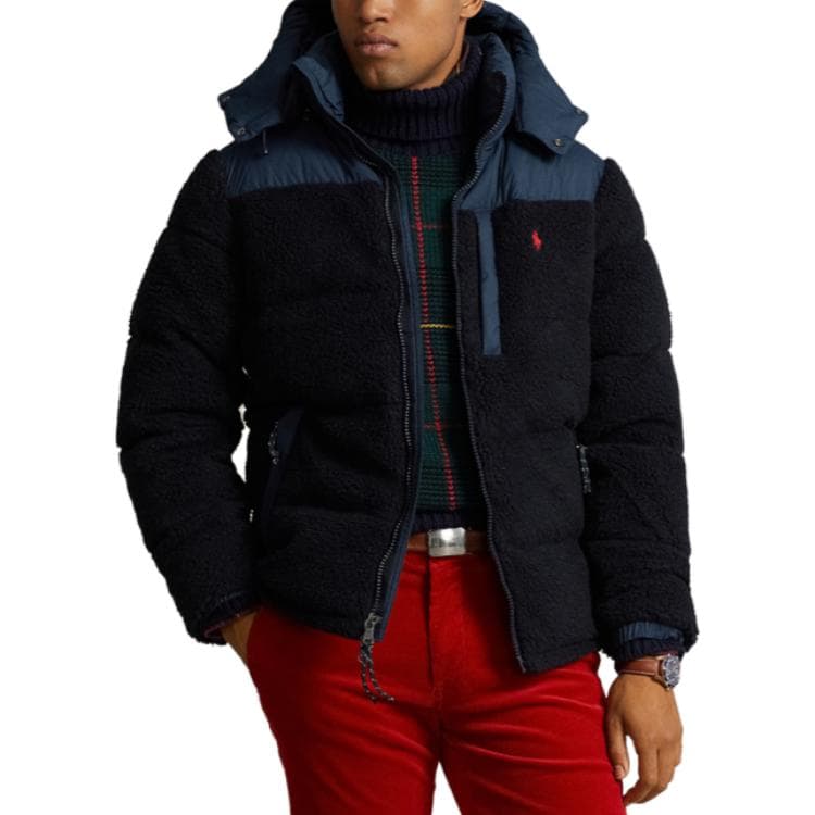 Зимняя куртка Polo Ralph Lauren FW23 Logo - изображение 4