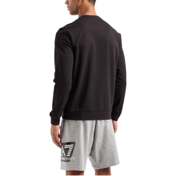 Худи EMPORIO ARMANI EA7 SS24 - изображение 3