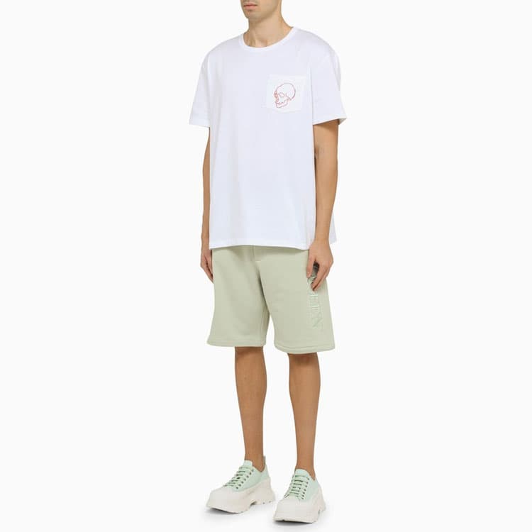 Футболка Alexander McQueen SS23 T - изображение 2