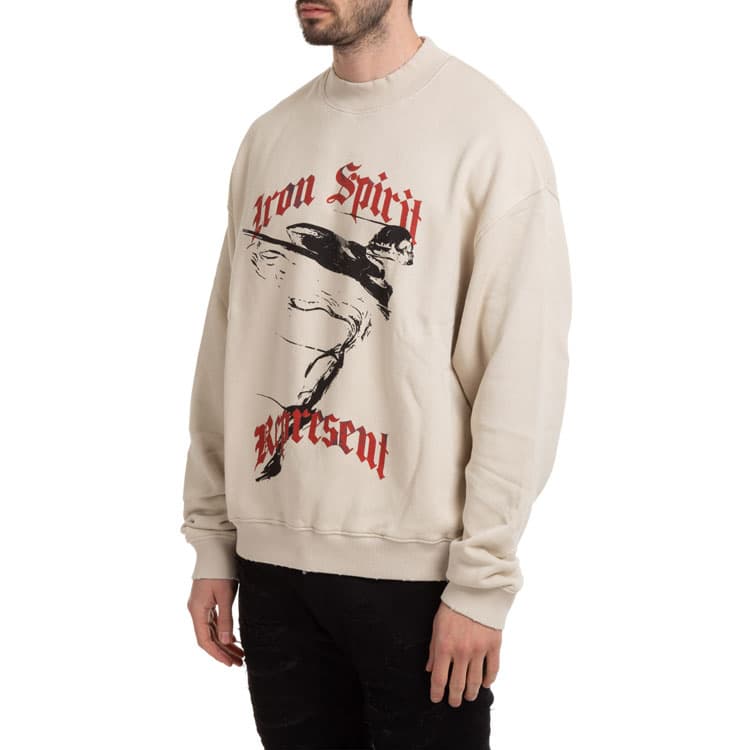 Худи REPRESENT SS21 Iron Spirit - изображение 5