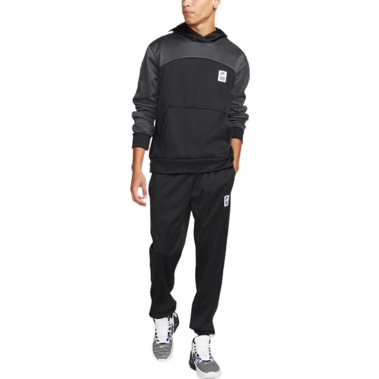 Штаны Nike Logo Fleece Sweatpants - изображение 4