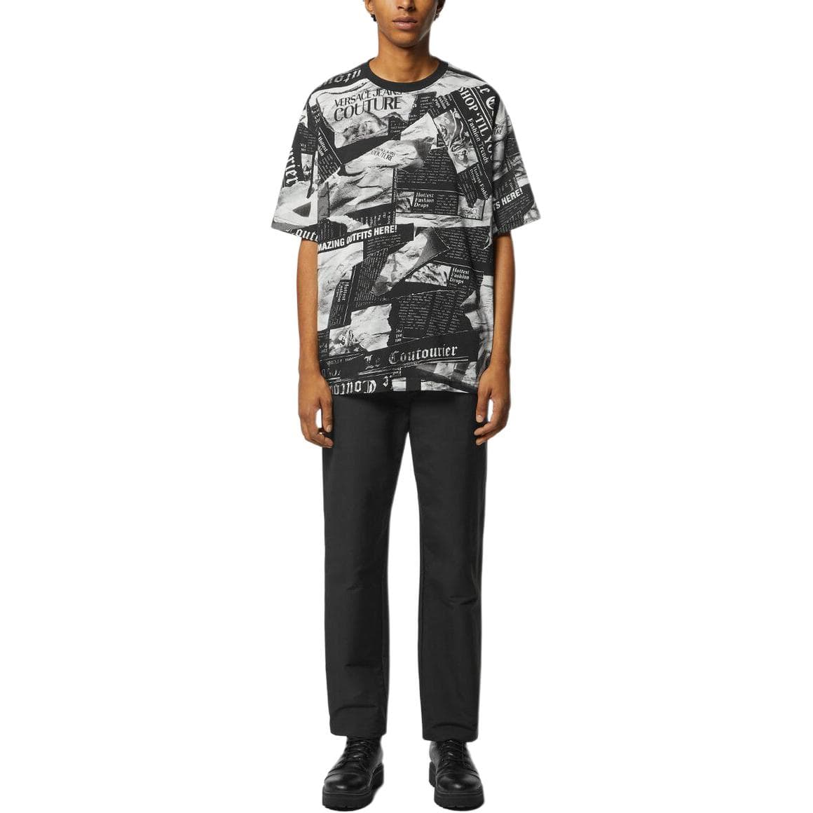Футболка VERSACE SS24 T - изображение 2