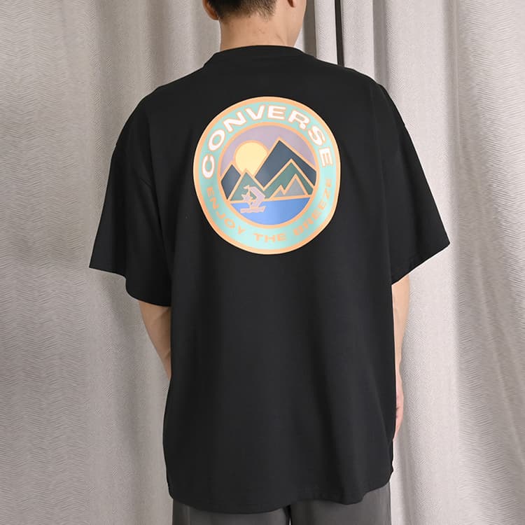 Футболка Converse T - изображение 2
