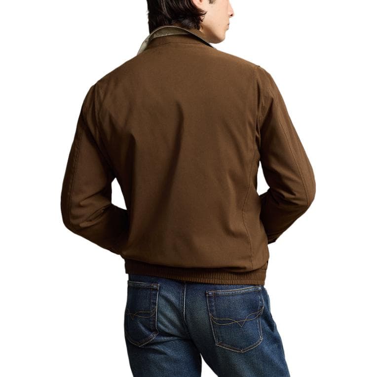 Куртка Polo Ralph Lauren Jacket Brown - изображение 4