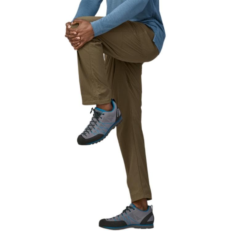 Штаны patagonia RPS Rock Pants - Regular Logo - изображение 4