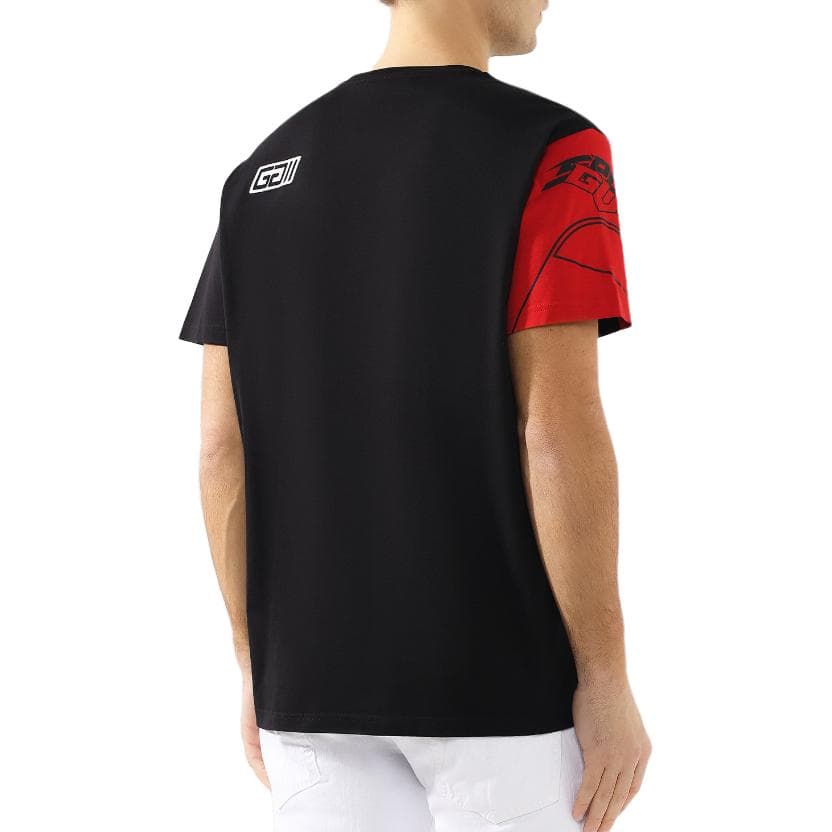 Футболка GIVENCHY T - изображение 4