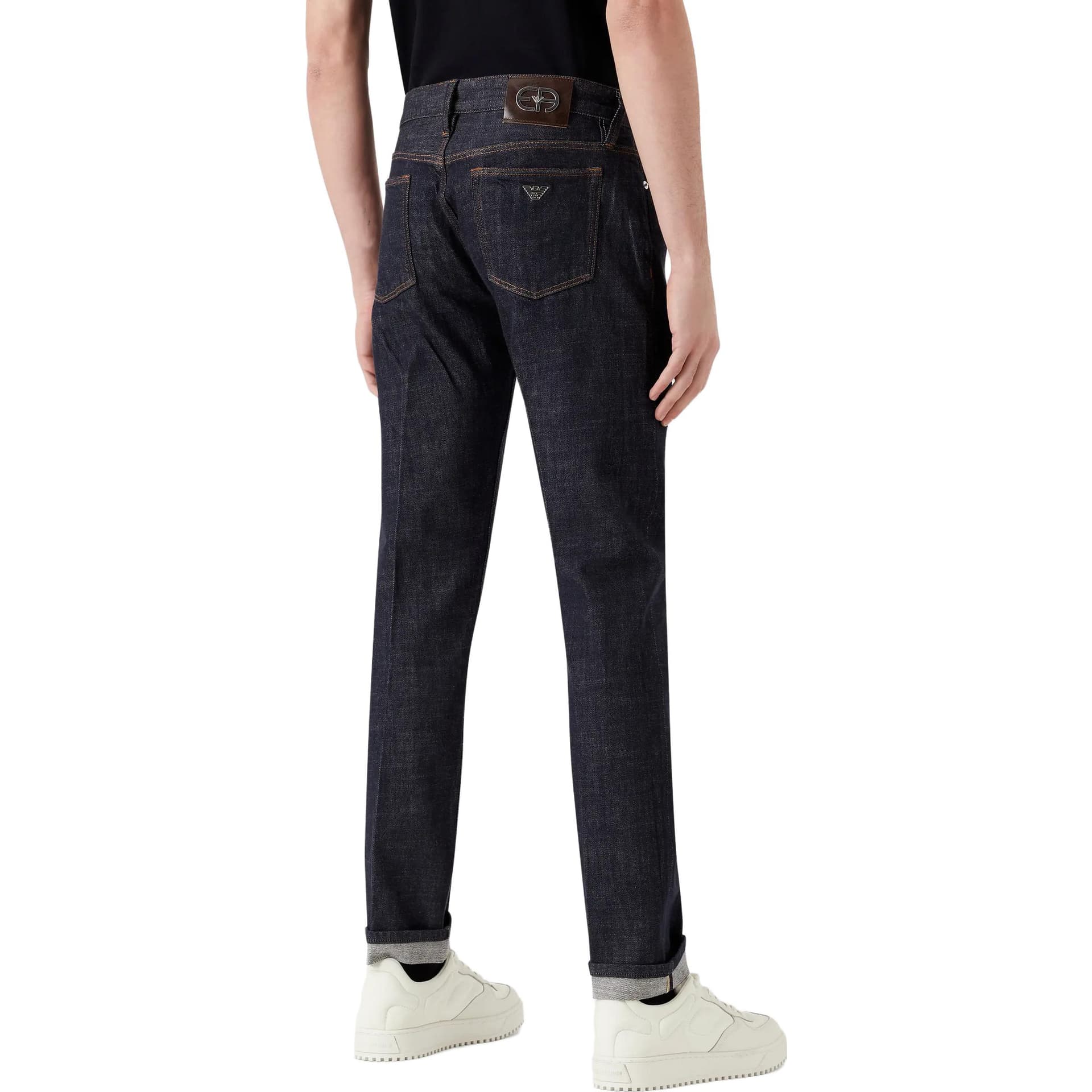 Штаны EMPORIO ARMANI SS23 - изображение 3