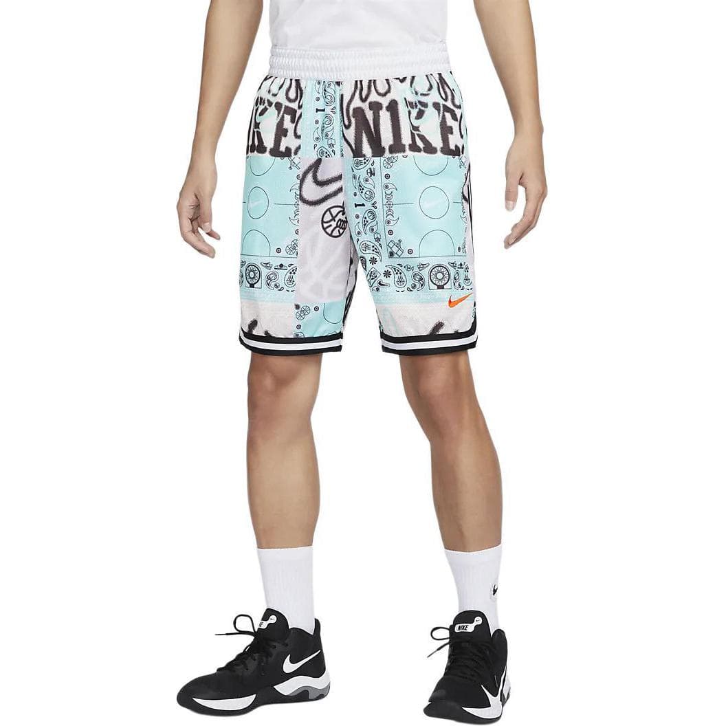 Баскетбольные шорты Nike SS23 SS24 DNA "CHBL" - изображение 3