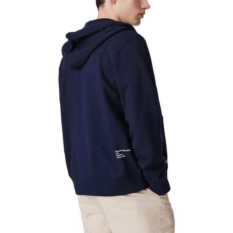 Худи LACOSTE Logo - изображение 3