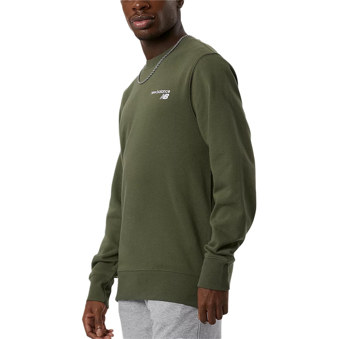 Худи New Balance logo - изображение 4