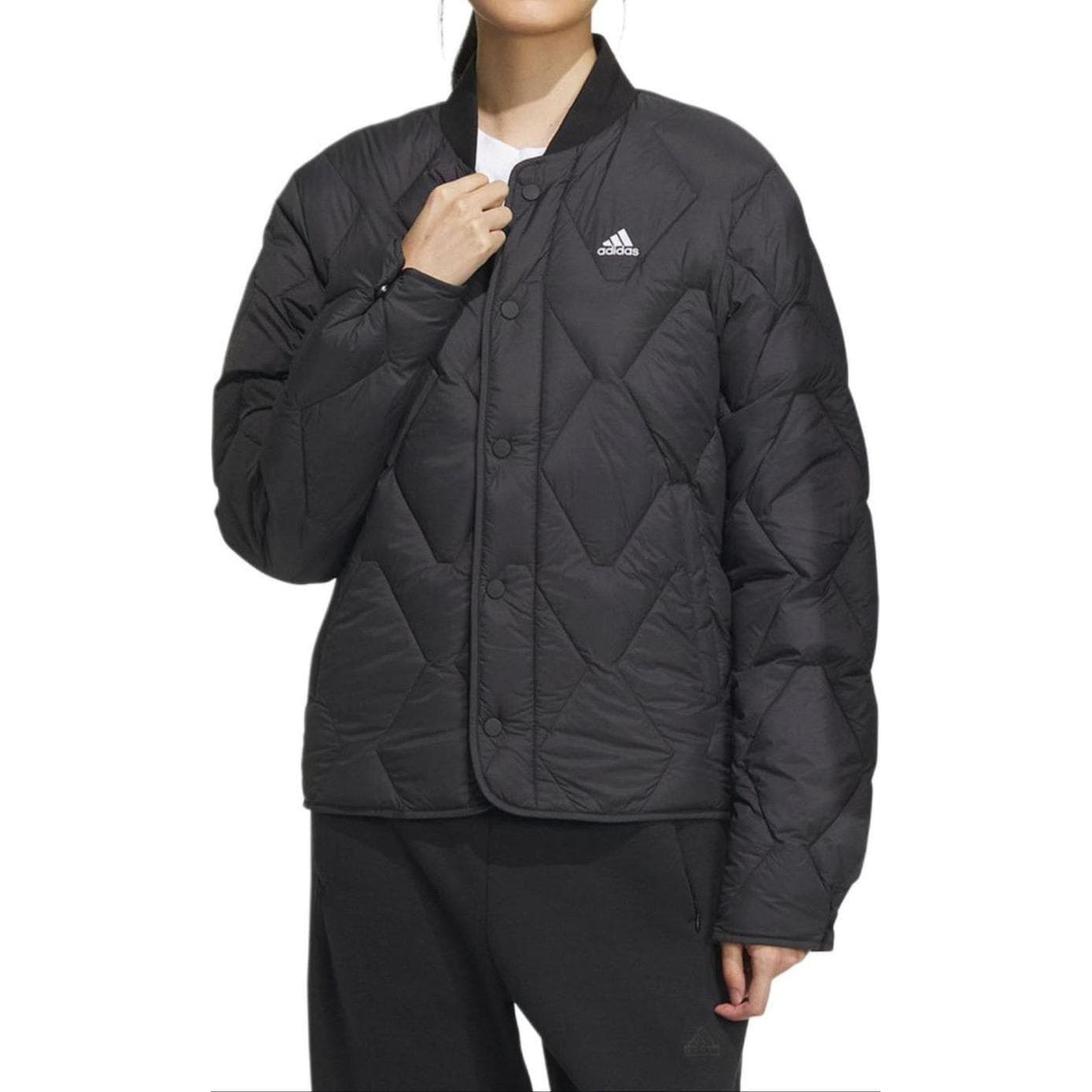 Зимняя куртка adidas Logo - изображение 4