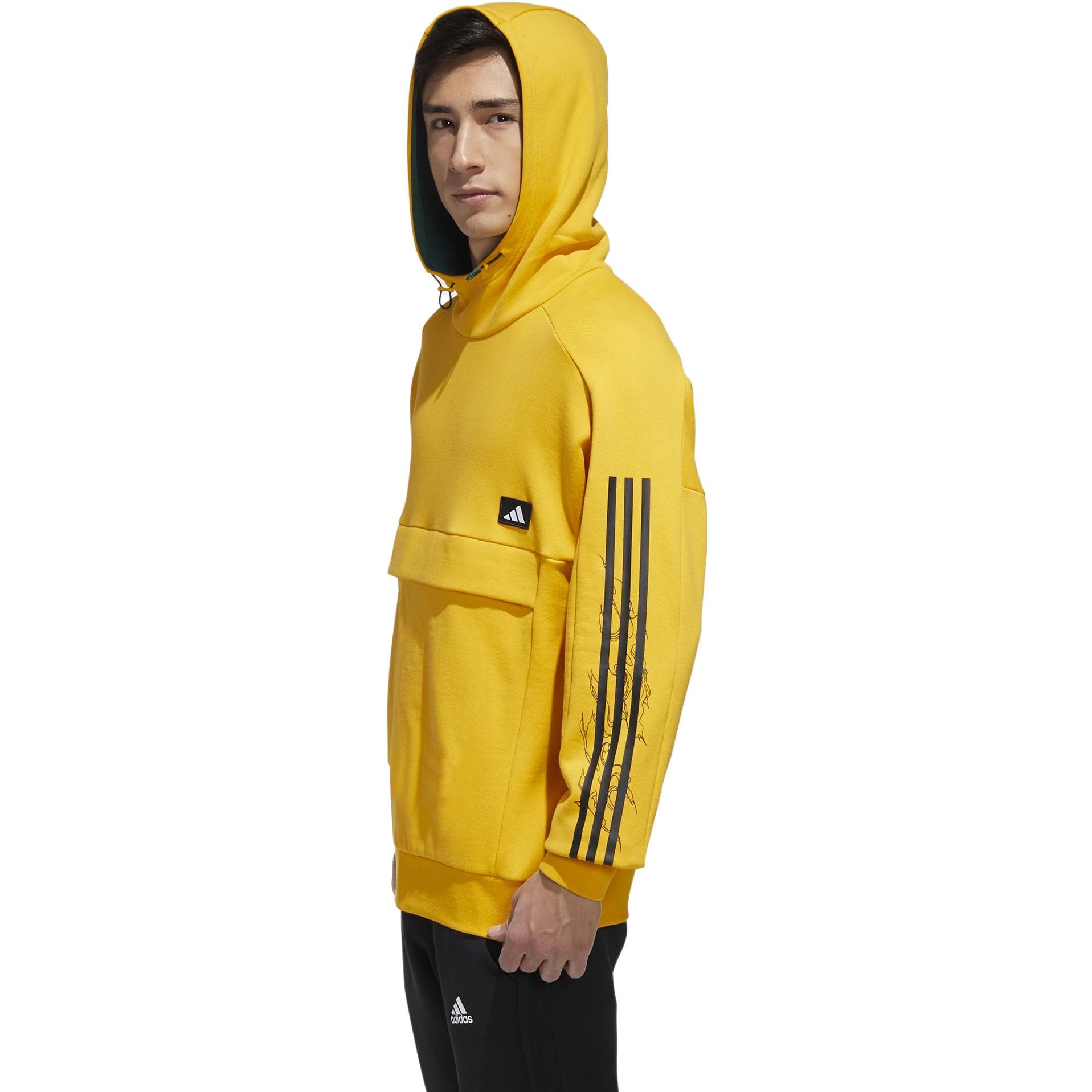 Худи adidas Ub Hs Boa - изображение 3