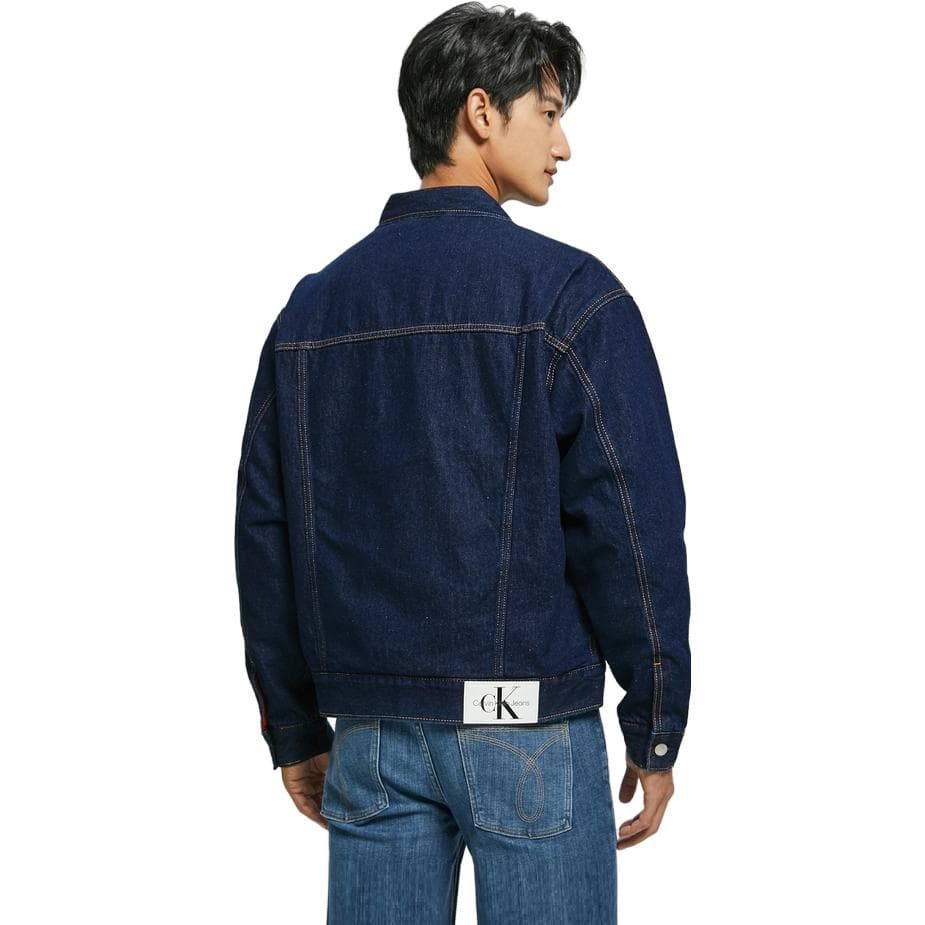 Джинсовая куртка Calvin Klein Denim Jacket - изображение 3