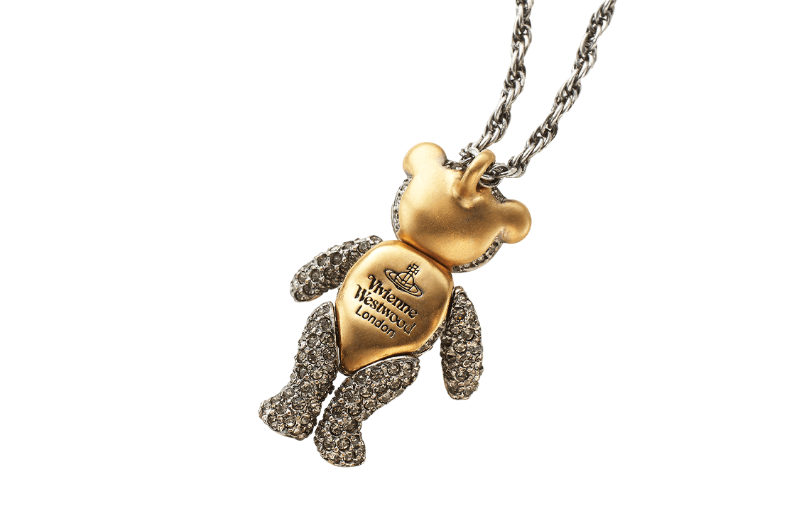 Кулон Vivienne Westwood MAN TEDDY - изображение 3