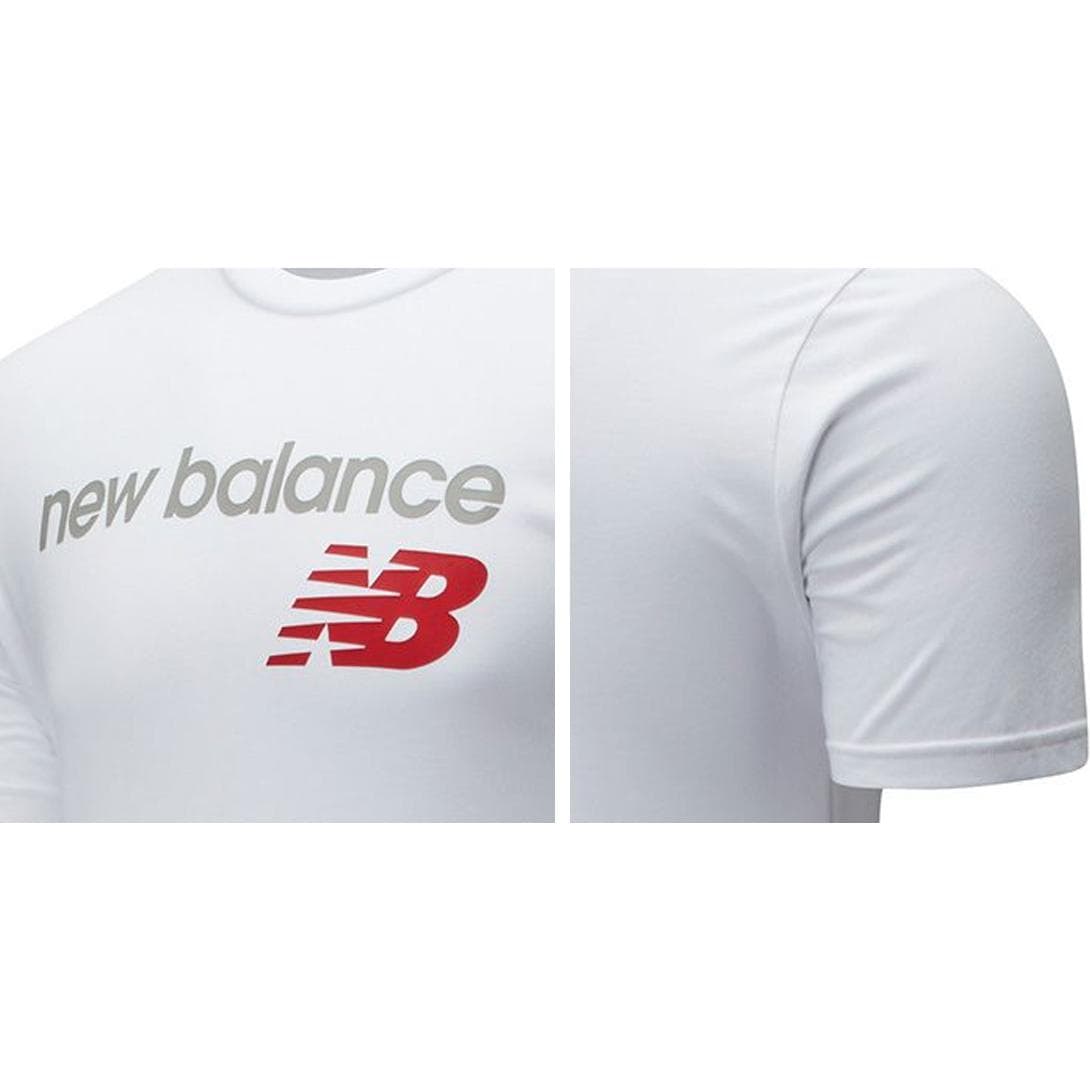 Футболка New Balance T - изображение 8