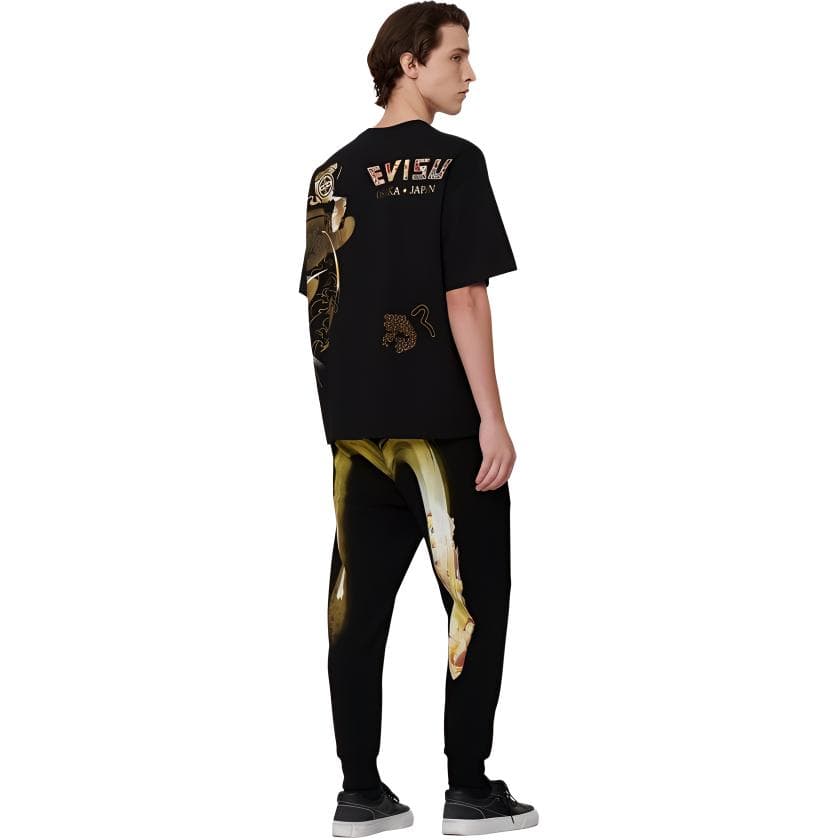 Штаны EVISU m - изображение 5