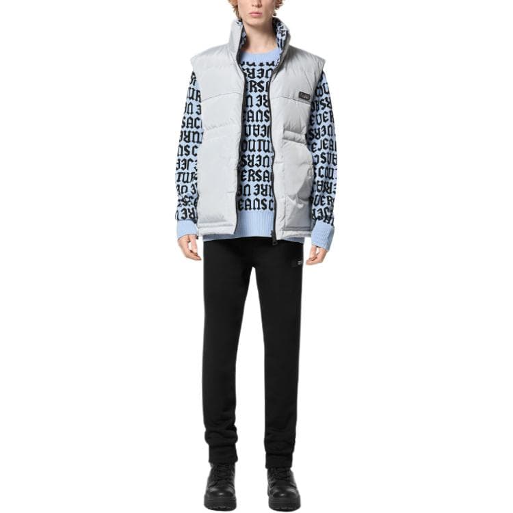 Зимняя куртка VERSACE JEANS COUTURE SS24 Logo - изображение 2