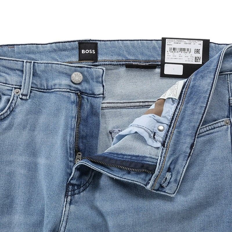 Штаны HUGO BOSS SS24 Logo - изображение 5