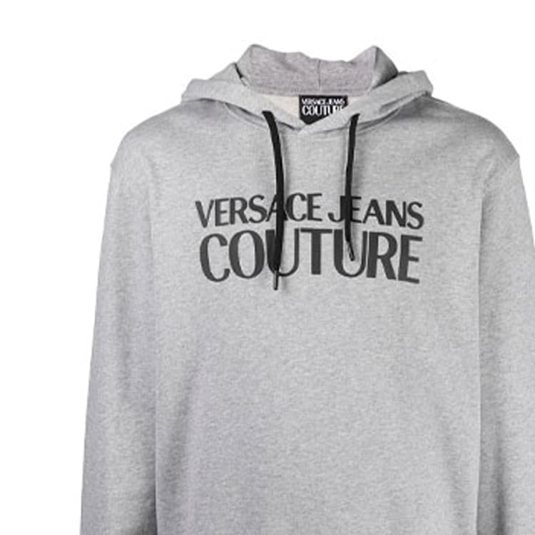 Худи VERSACE JEANS COUTURE FW21 Logo - изображение 3