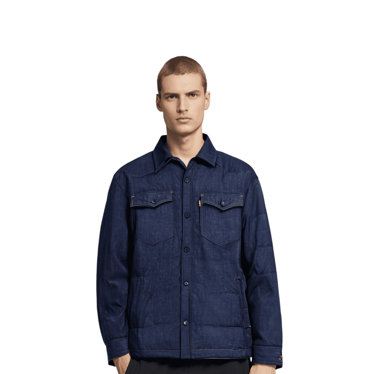 Зимняя куртка levis - изображение 3