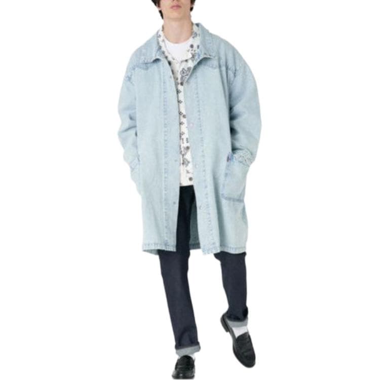 Джинсовая куртка levis - изображение 6