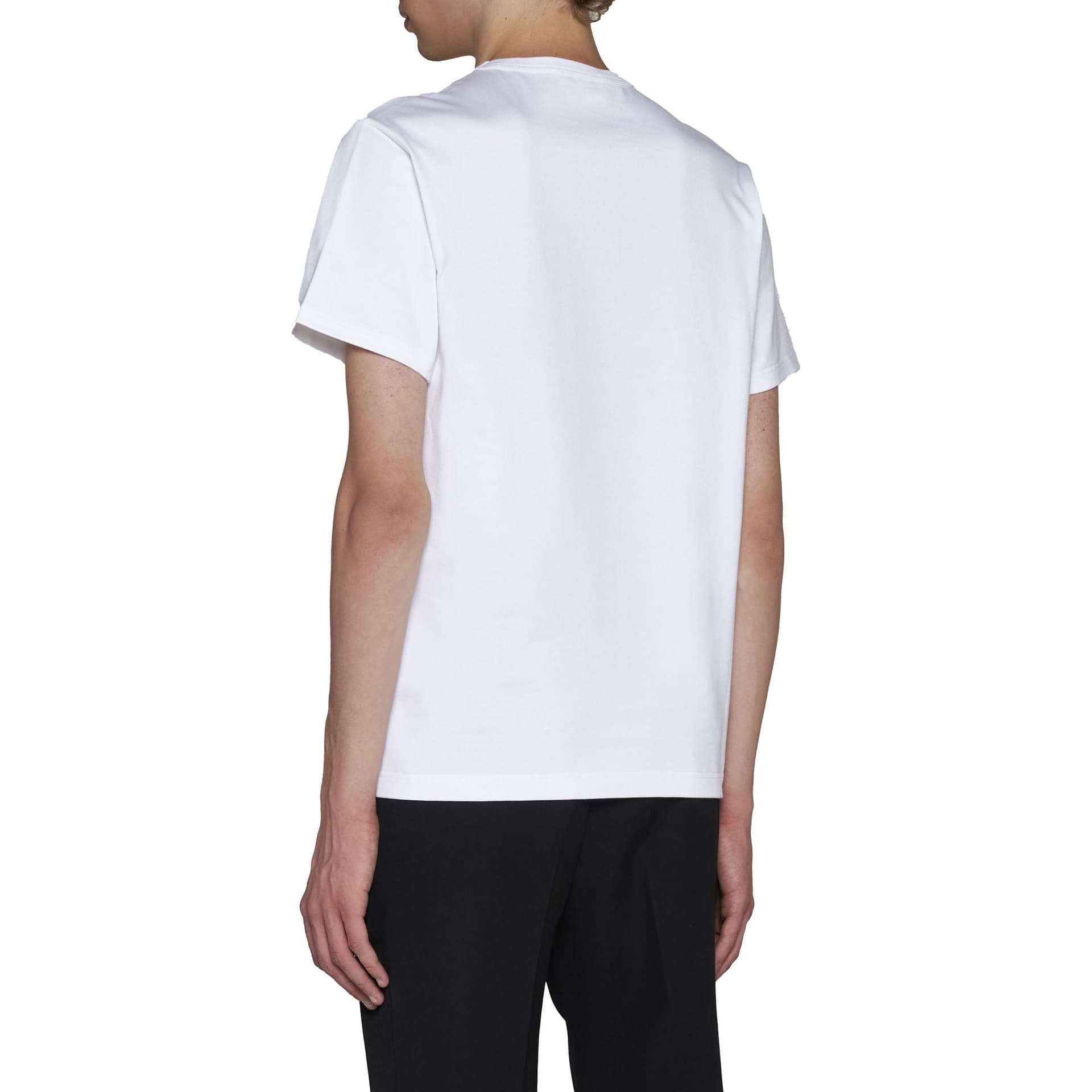 Футболка Alexander McQueen FW23 T - изображение 3