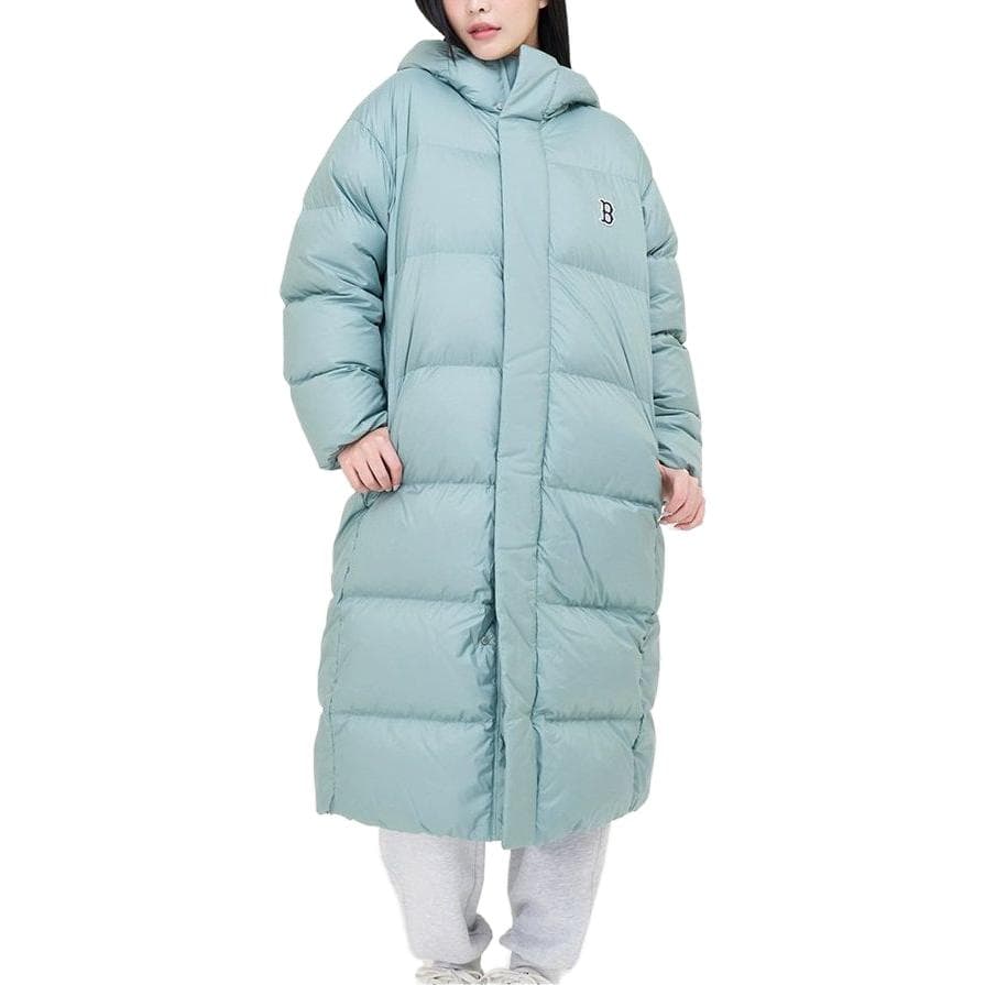 Зимняя куртка MLB FW23 Logo - изображение 5