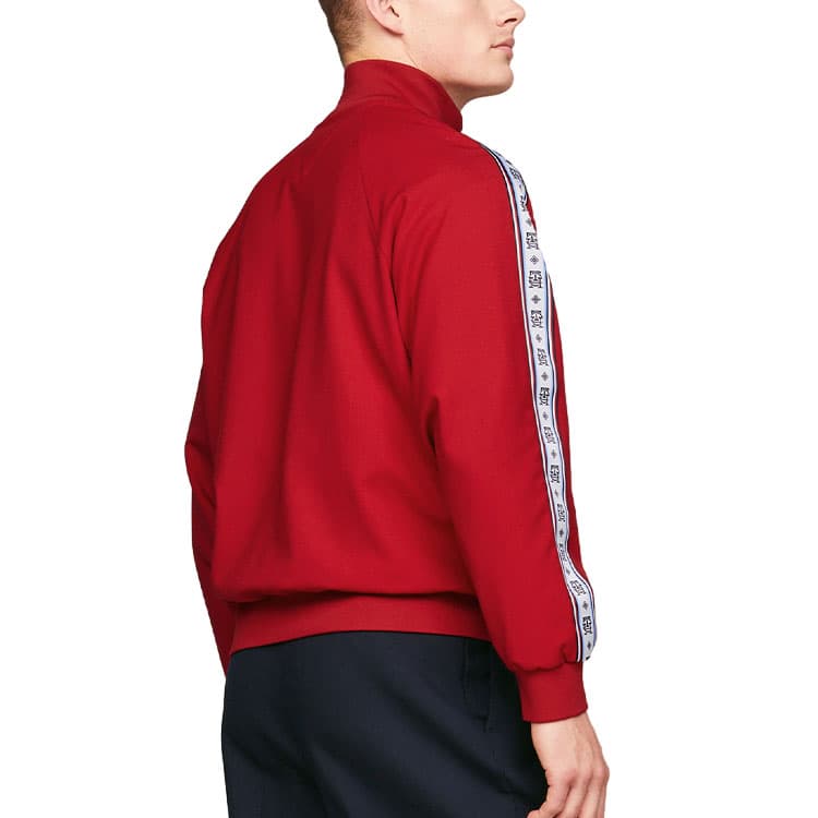 Куртка Tommy Hilfiger x CLOT SS24 - изображение 5