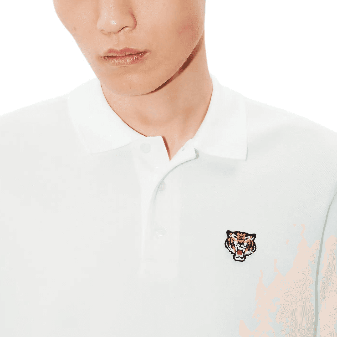 Поло KENZO SS24 LogoPolo - изображение 6